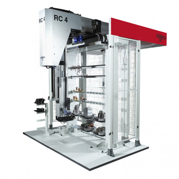 röders automation