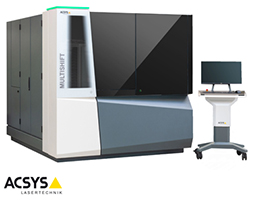 acsys multishift